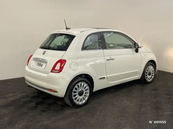 FIAT 500 II - voiture d'occasion - Photo 4