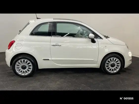 FIAT 500 II - voiture d'occasion - Photo 5