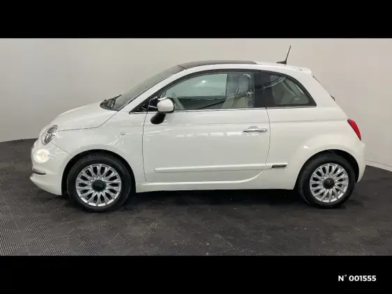 FIAT 500 II - voiture d'occasion - Photo 2