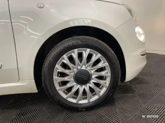 FIAT 500 II - voiture d'occasion - Photo 8