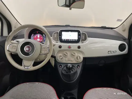 FIAT 500 II - voiture d'occasion - Photo 9