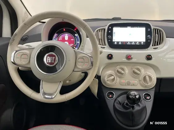 FIAT 500 II - voiture d'occasion - Photo 13