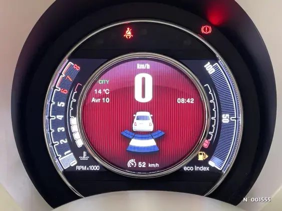 FIAT 500 II - voiture d'occasion - Photo 14