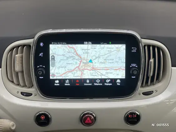 FIAT 500 II - voiture d'occasion - Photo 15