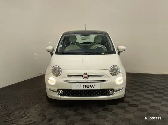 FIAT 500 II - voiture d'occasion - Photo 3