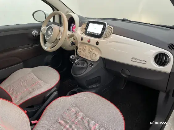 FIAT 500 II - voiture d'occasion - Photo 10