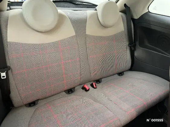 FIAT 500 II - voiture d'occasion - Photo 11