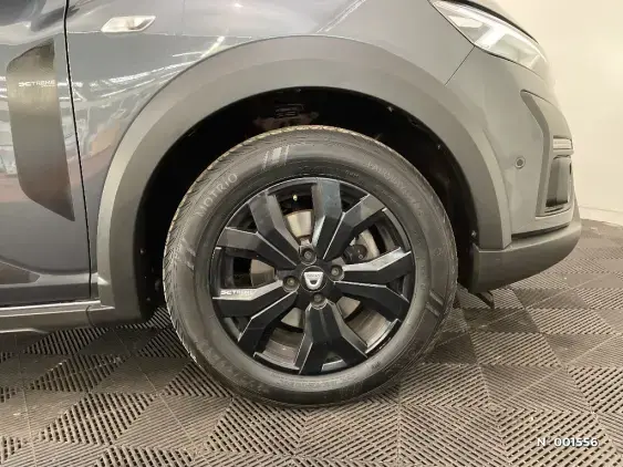 DACIA JOGGER - voiture d'occasion - Photo 8