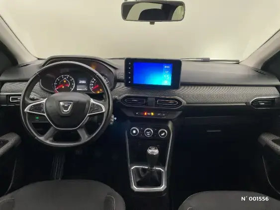 DACIA JOGGER - voiture d'occasion - Photo 9
