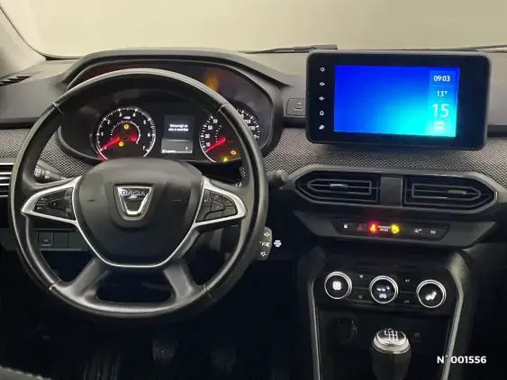 DACIA JOGGER - voiture d'occasion - Photo 13