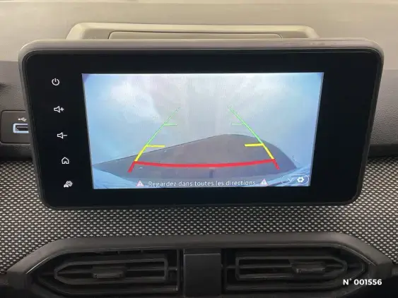 DACIA JOGGER - voiture d'occasion - Photo 14