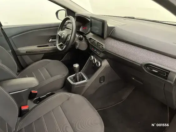 DACIA JOGGER - voiture d'occasion - Photo 10