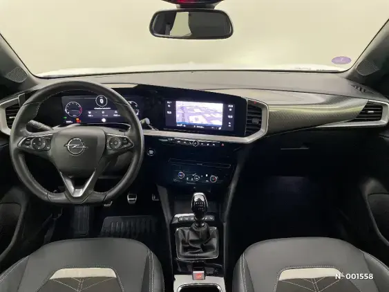 OPEL MOKKA II - voiture d'occasion - Photo 9