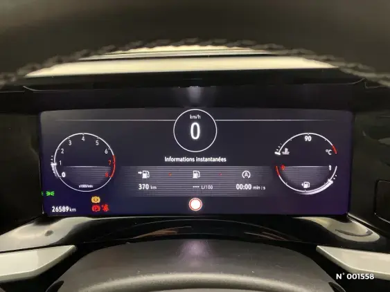 OPEL MOKKA II - voiture d'occasion - Photo 12