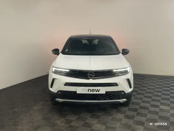 OPEL MOKKA II - voiture d'occasion - Photo 3