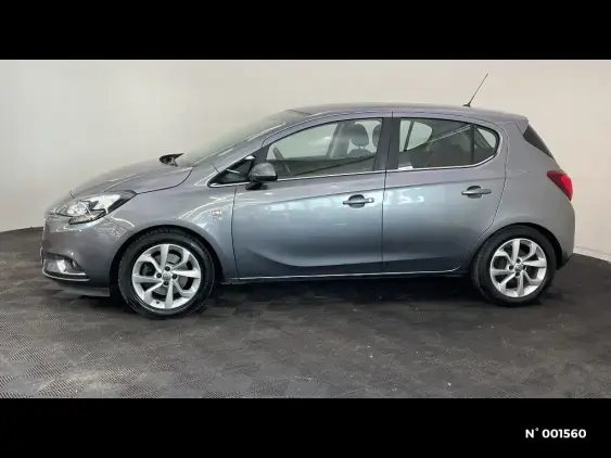 OPEL CORSA E - voiture d'occasion - Photo 2