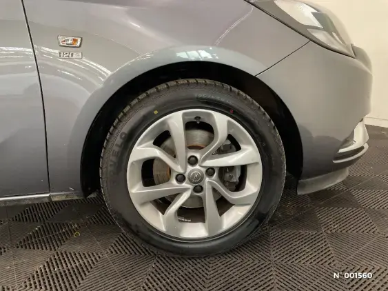 OPEL CORSA E - voiture d'occasion - Photo 8