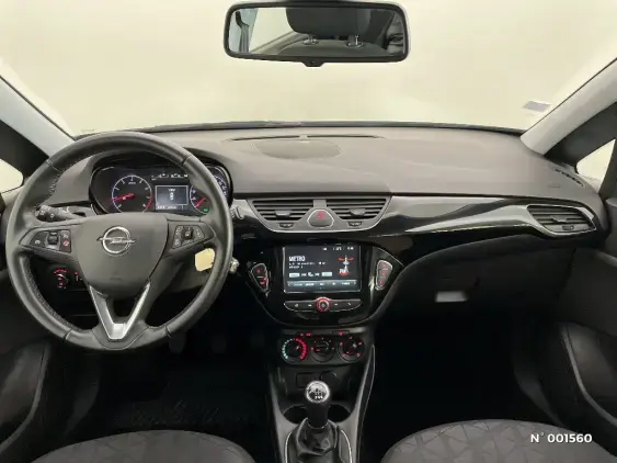 OPEL CORSA E - voiture d'occasion - Photo 9