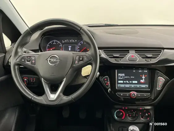 OPEL CORSA E - voiture d'occasion - Photo 13