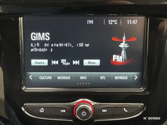 OPEL CORSA E - voiture d'occasion - Photo 15