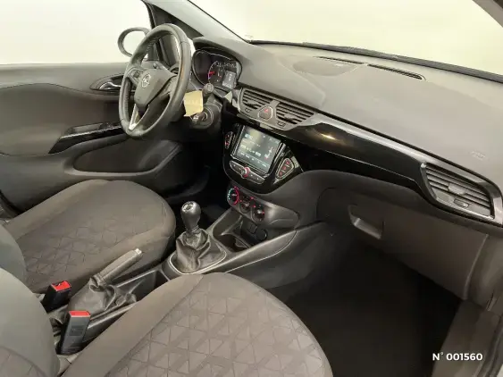 OPEL CORSA E - voiture d'occasion - Photo 10