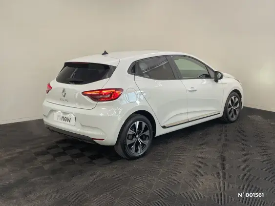 RENAULT CLIO V - voiture d'occasion - Photo 4