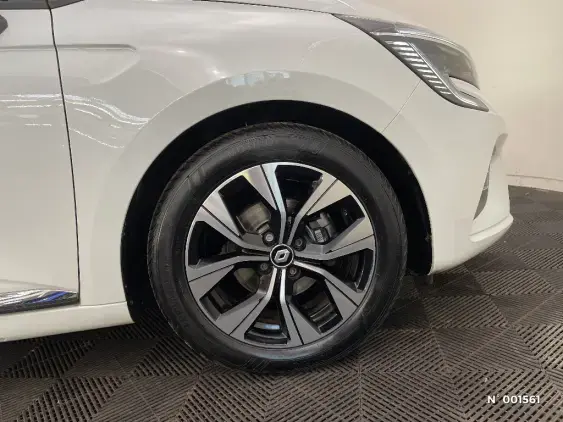 RENAULT CLIO V - voiture d'occasion - Photo 8