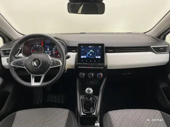 RENAULT CLIO V - voiture d'occasion - Photo 9