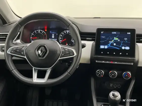 RENAULT CLIO V - voiture d'occasion - Photo 13