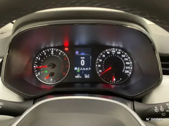 RENAULT CLIO V - voiture d'occasion - Photo 12