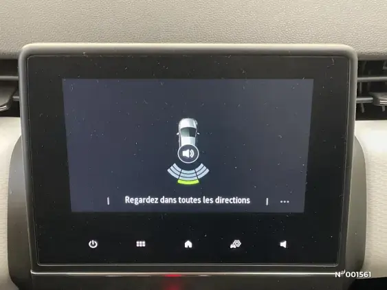 RENAULT CLIO V - voiture d'occasion - Photo 14