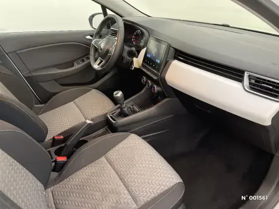 RENAULT CLIO V - voiture d'occasion - Photo 10