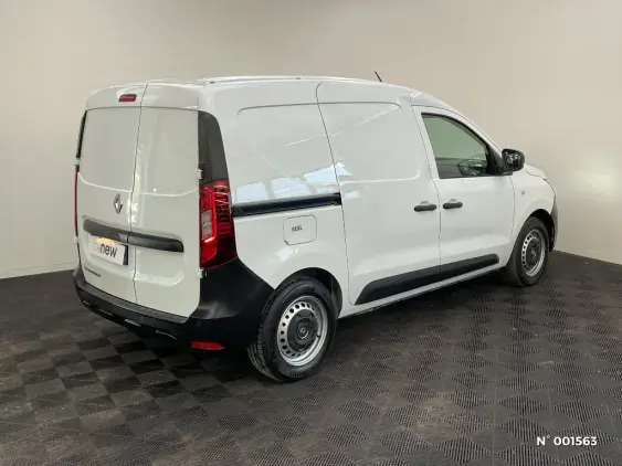 RENAULT EXPRESS VAN I - voiture d'occasion - Photo 4
