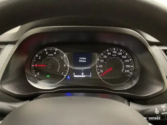 RENAULT EXPRESS VAN I - voiture d'occasion - Photo 12