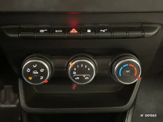 RENAULT EXPRESS VAN I - voiture d'occasion - Photo 14