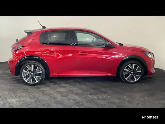 PEUGEOT 208 BUSINESS R II - voiture d'occasion - Photo 5