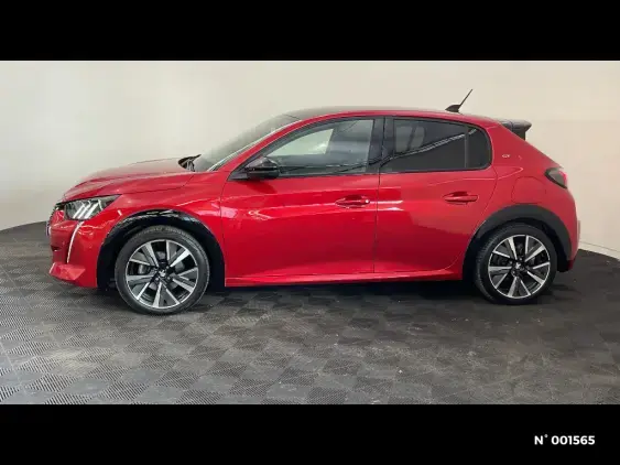 PEUGEOT 208 BUSINESS R II - voiture d'occasion - Photo 2