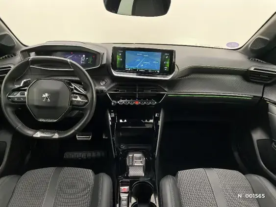 PEUGEOT 208 BUSINESS R II - voiture d'occasion - Photo 9