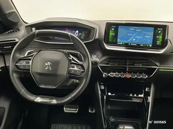 PEUGEOT 208 BUSINESS R II - voiture d'occasion - Photo 13