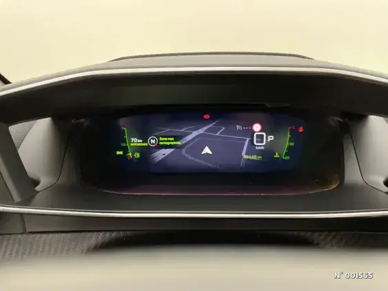 PEUGEOT 208 BUSINESS R II - voiture d'occasion - Photo 12