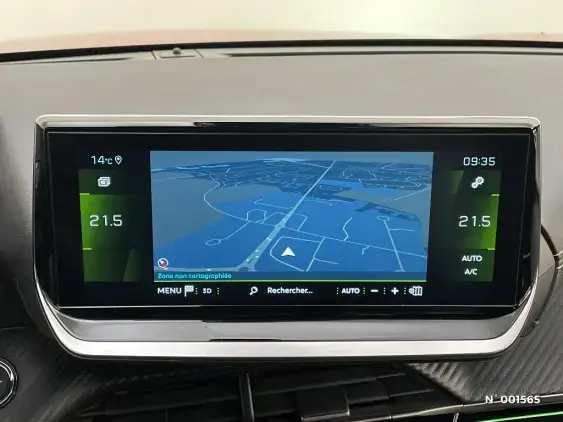 PEUGEOT 208 BUSINESS R II - voiture d'occasion - Photo 15