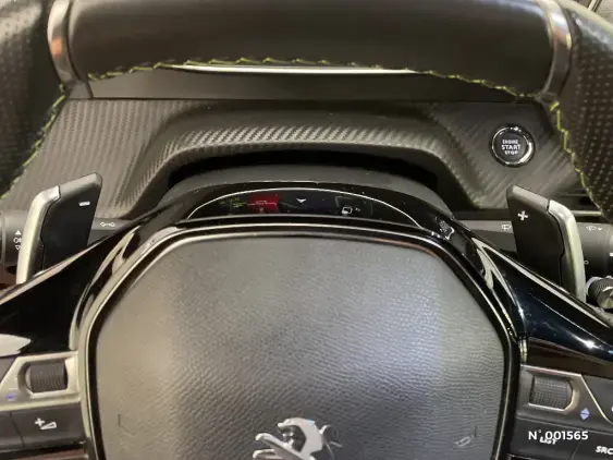 PEUGEOT 208 BUSINESS R II - voiture d'occasion - Photo 26