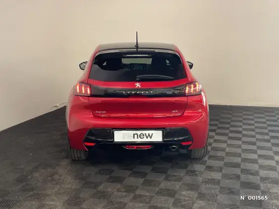 PEUGEOT 208 BUSINESS R II - voiture d'occasion - Photo 6