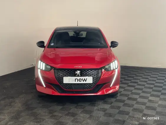 PEUGEOT 208 BUSINESS R II - voiture d'occasion - Photo 3