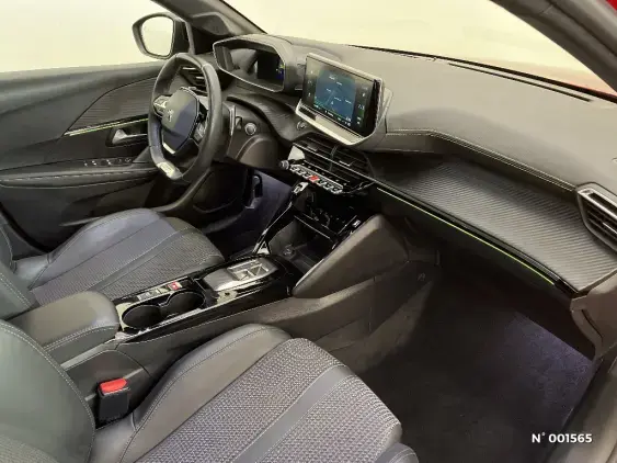 PEUGEOT 208 BUSINESS R II - voiture d'occasion - Photo 10