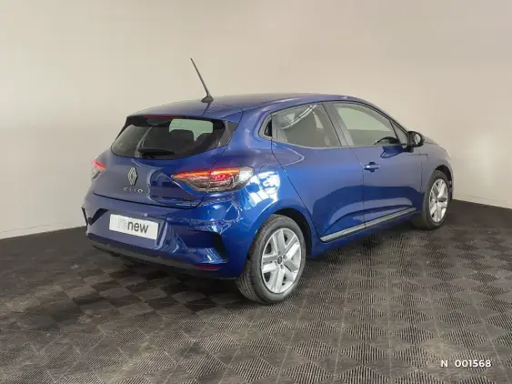 RENAULT CLIO V - voiture d'occasion - Photo 4