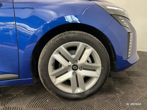 RENAULT CLIO V - voiture d'occasion - Photo 8