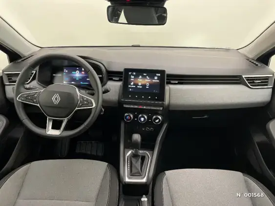 RENAULT CLIO V - voiture d'occasion - Photo 9