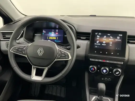 RENAULT CLIO V - voiture d'occasion - Photo 13