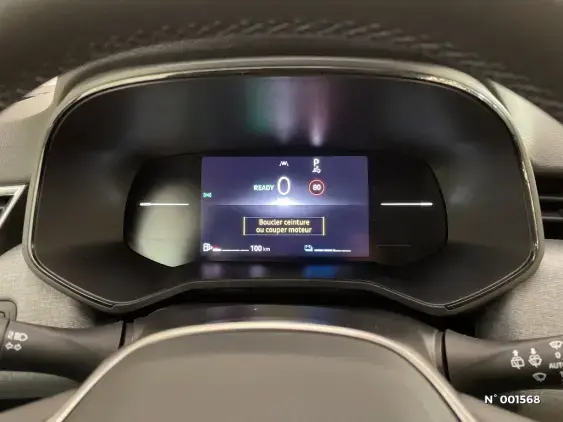 RENAULT CLIO V - voiture d'occasion - Photo 12